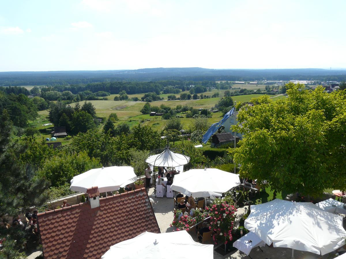 Hotel-Restaurant Distlerhof Leinburg Экстерьер фото
