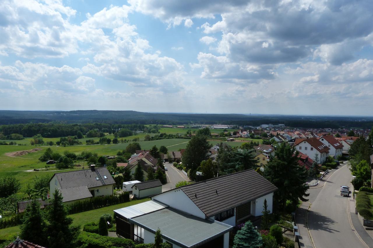 Hotel-Restaurant Distlerhof Leinburg Экстерьер фото
