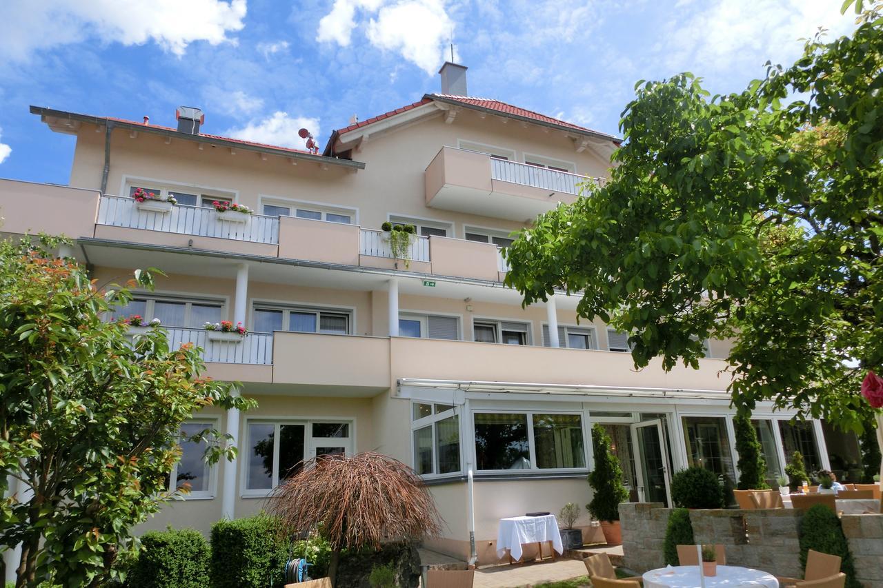 Hotel-Restaurant Distlerhof Leinburg Экстерьер фото